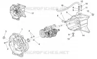 Transmission cage