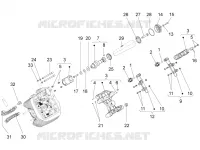 LH cylinder timing system II