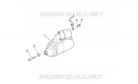 Starter motor