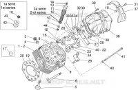 Cylinder head and valves II