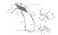 Oil cooler