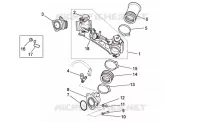 Throttle body