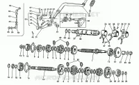 Gear box
