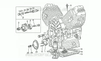 Oil pump-filter
