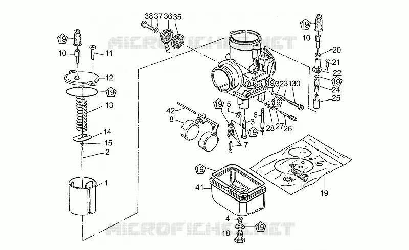 Carburettors