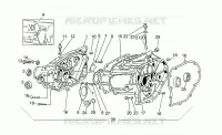 Transmission cage