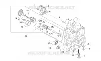 RH Semi-crankcase