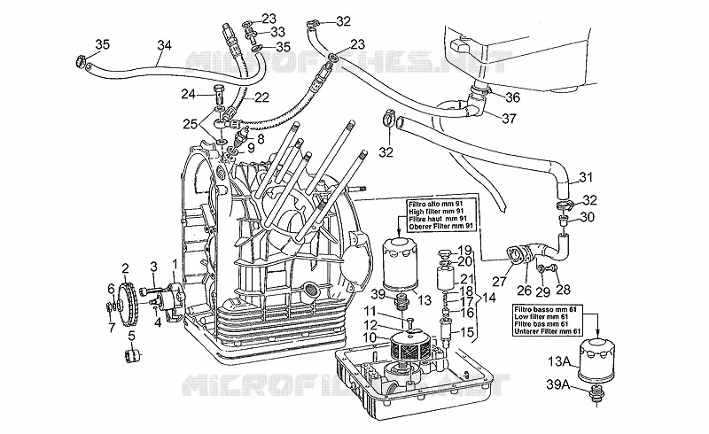 Oil pump