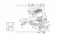 Throttle body