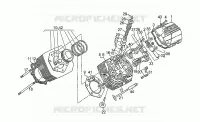 Cylinder head 1991 (D)