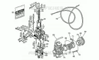 Carburettors 1991-D