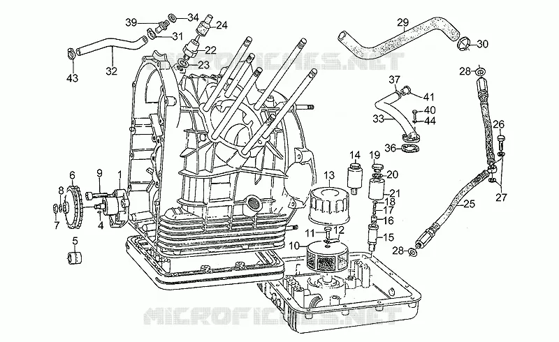Oil pump