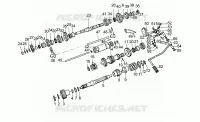 Gear box