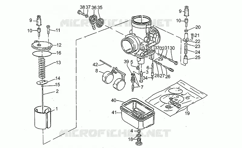 Carburettors