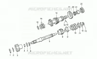 Gear box