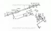 Driven shaft