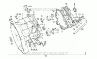 Transmission cage