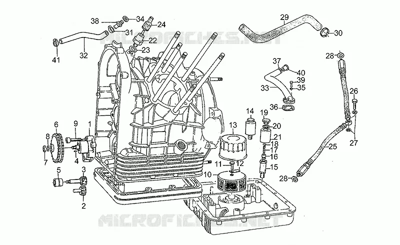 Oil pump