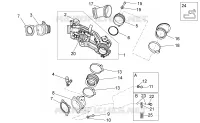 Throttle body
