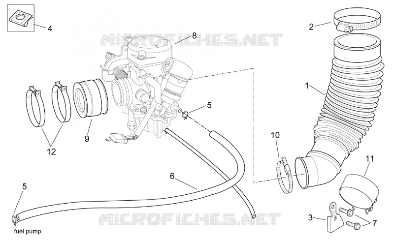 Carburettor I