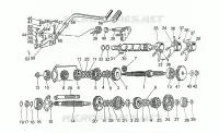 Gear box