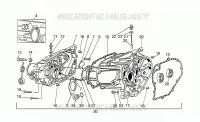 Transmission cage