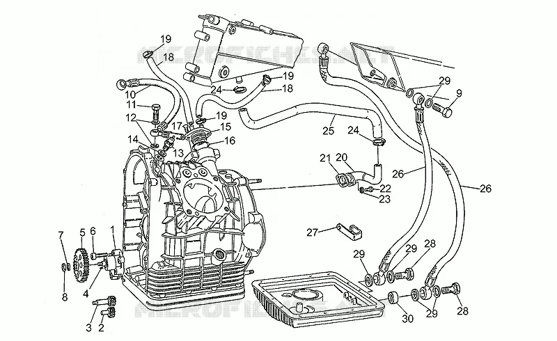 Oil pump