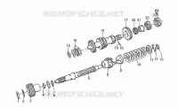 Gear box
