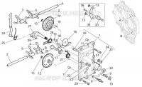 Gear box selector