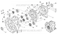 Transmission cage