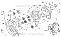 Transmission cage