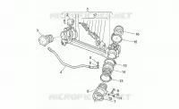 Throttle body