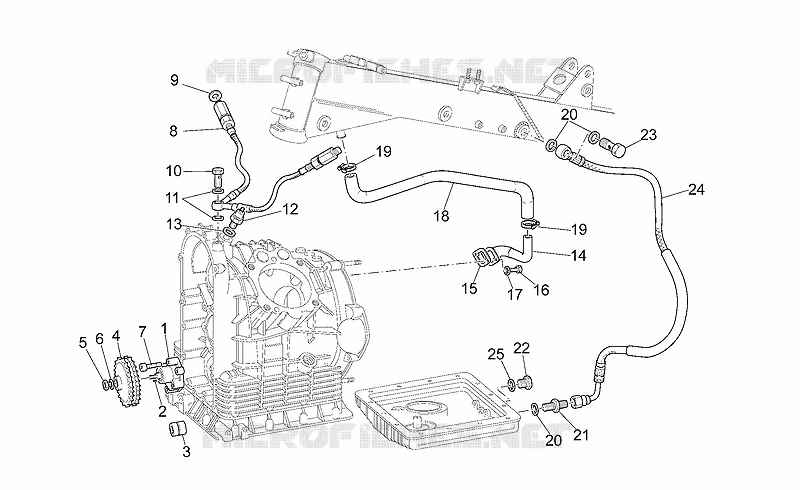 Oil pump