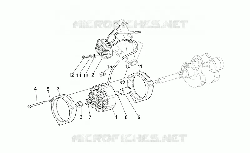 Generator - Regulator
