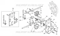 Gear box selector