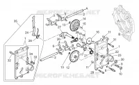 Gear box selector