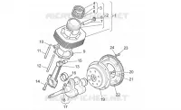 Crankshaft cpl.