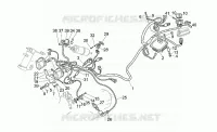 Injection electrical system