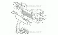 Oil cooler
