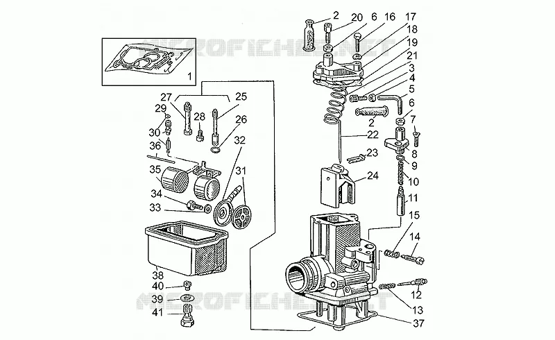 Carburettors