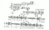 Gear box