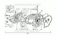 Transmission cage