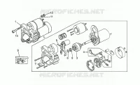 Starter motor