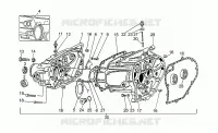 Transmission cage