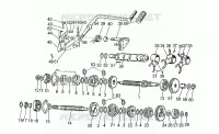 Gear box
