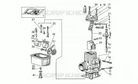 Carburettors V35C