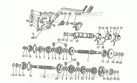 Gear box
