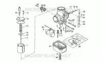 Carburettor-spare parts