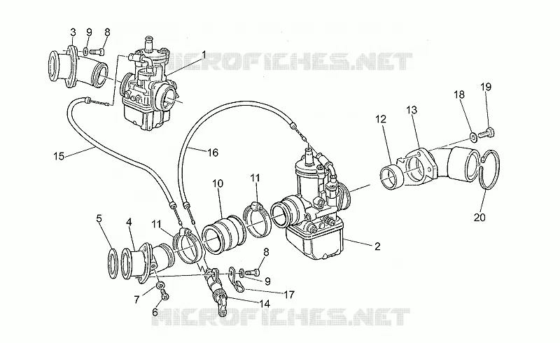 Carburettors