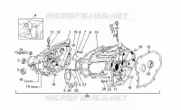 Transmission cage